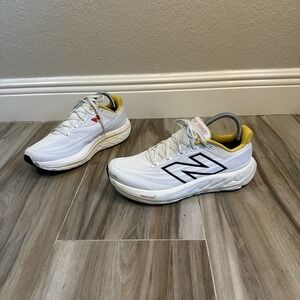 New Balance Shoes Fresh Foam X Vongo V6 Mens 8.5 Womens 10 White Running Walking